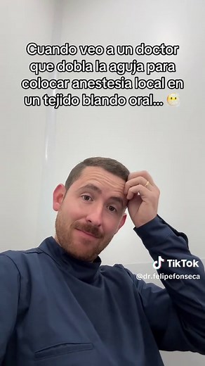 Técnica de Anestesia Local en Odontología