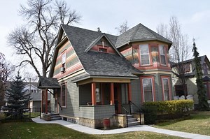 Alva Fleharty House in Boise, USA