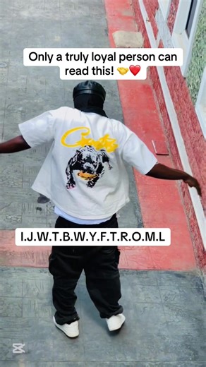 Loyalty Challenge: Can You Read This Message?