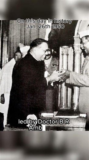 01-26-1950 India Day