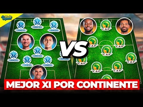 WHICH CONTINENT IS THE BEST IN THE PREMIER LEAGUE