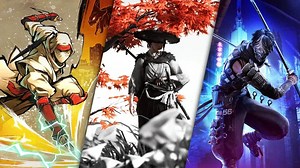 Die besten Ninja- & Samurai-Spiele 2025 für PlayStation