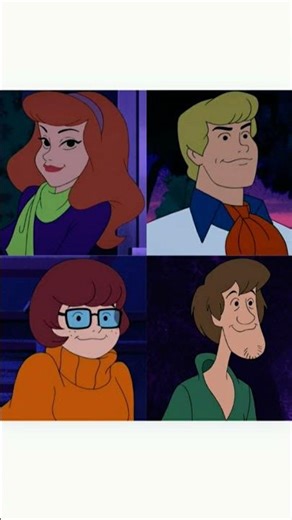 Mystery Inc. 👫👫🐕🔎