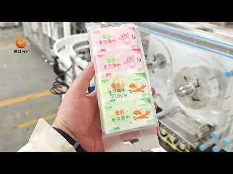 Multi Pack Bundle Packaging Machine