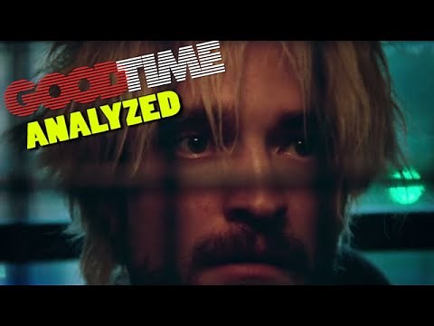 DOES CONNIE LOVE HIS BROTHER? | Good Time (2017) | Ending & Character ANALYSIS
