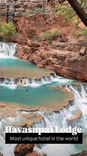 Where Do You Actually Stay in Havasupai? 💙⛺