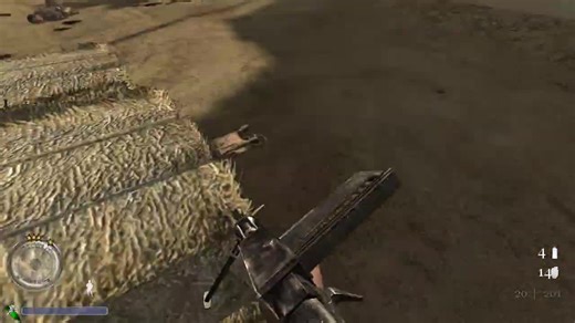 Call of Duty 2 - Call 2 Arms Development - Breda M30 from B2F video