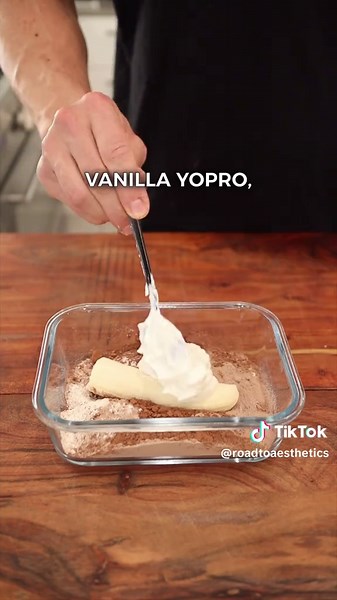 Delicious Chocolate Brownie Baked Oats Recipe