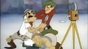 081.Abdul the Bulbul Ameer (1941) MGM cartoons