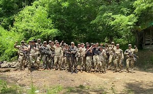 1.8K views · 79 reactions | 8th Squadron, 1st U.S. Cavalry, 2-2ID - Lancer Brigade building readiness through their Spur Ride to ensure they are ready to #FightTonight and #WinTonight. | 2nd Infantry Division | Facebook