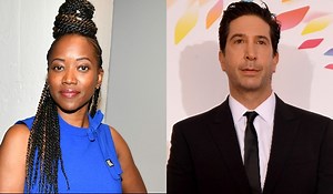 'We Invented the Template': Erika Alexander and David Schwimmer Exchange Messages About the Possibility of 'Friends' Being Based On 'Living Single'