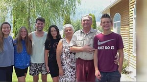 Colville family devastated after losing youngest to suspected impaired driver