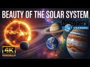 Exploring the Beauty of Our Solar System – Planets, Wonders & Cosmic Secrets