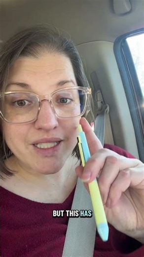 These multifunction pens are a great stationery find for everyday use