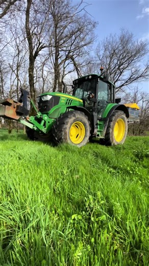 #johndeere #pourtoi #jeuneagriculteur #aveyron #agriculture