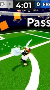 In roblox team soccer 3v3 easy tips and trick #roblox #shorts #tips