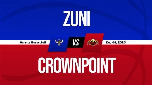 Zuni High School (NM)  Basketball