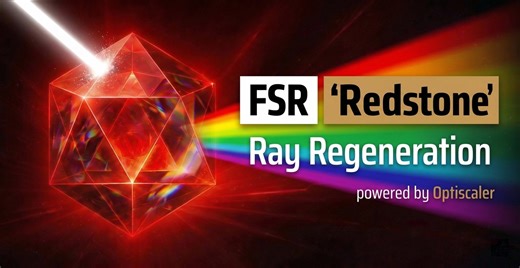 I Tested AMD's Ray Regeneration in Cyberpunk Thanks To Optiscaler, And It's Surprisingly Good