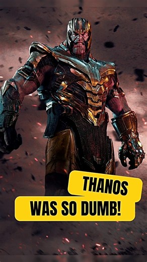 Why Thanos Erased Half Of The Universe