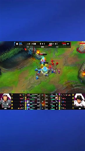 TSW VS G2 ván 2 Firts Stand 2026. #gam #tsw #levi #levi #lmht