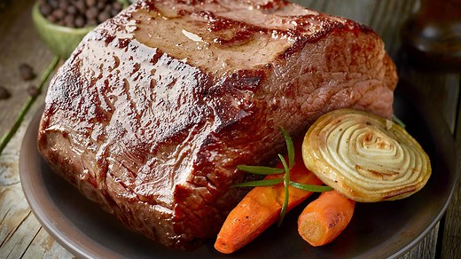 Comment cuire un rôti de cerf ?