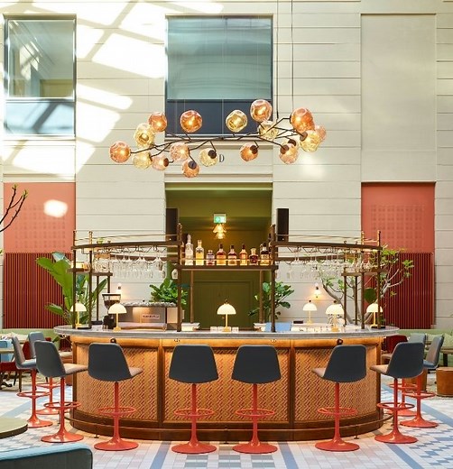 25hours Hotel Copenhagen Indre By | Best Rates - Book now