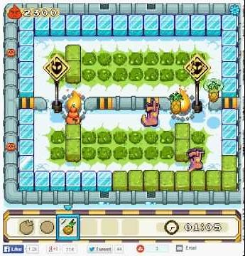 Bad Ice-Cream 3 - Level 24