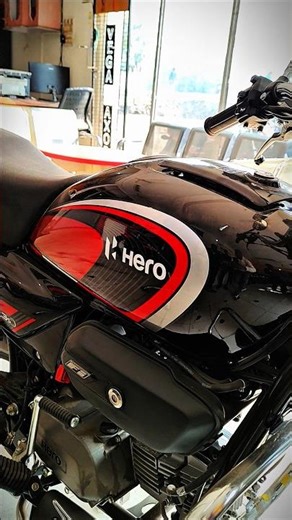 Hero Splendor + New Colour 🔥 #hero #splendor #automobile #shortsfeed #viral #shorts