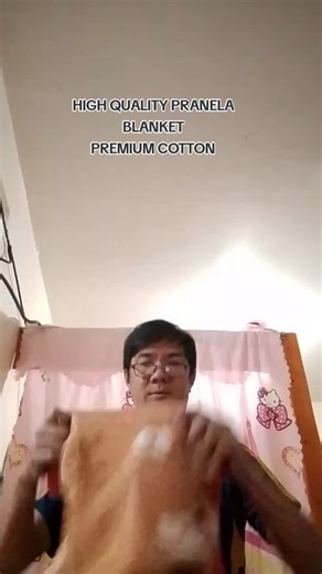 Premium Cotton Pranela Blanket for Ultimate Comfort