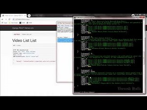 Netflix API with JWT Authentication using Django Rest Framework