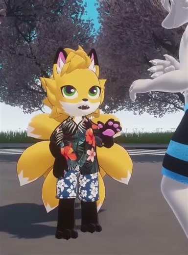 I Ignored The Biggest Red Flag (VRChat)