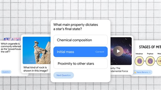 5 ways Gemini can help students work smarter
