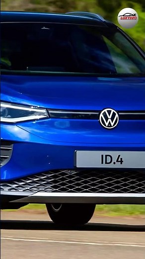 2026 Volkswagen ID.4 Review – New Design, More Power & Longer Range!