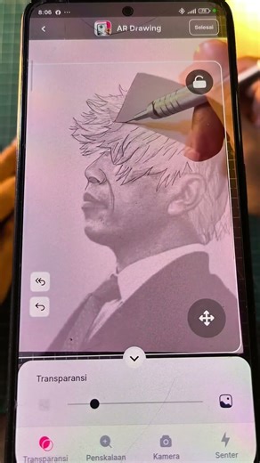 Ken Kaneki ? #kenkaneki #meme #drawing #drawingprocess #fypシ