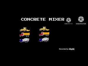 vehicle patterns 9 (locomotive freight train)