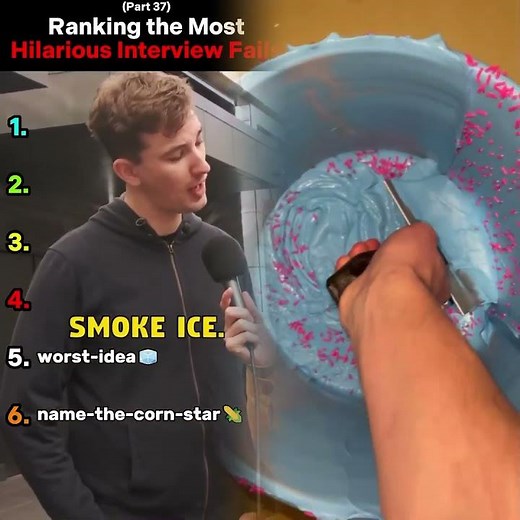 Ranking The Most Hilarious Interview Fails (Part 37)