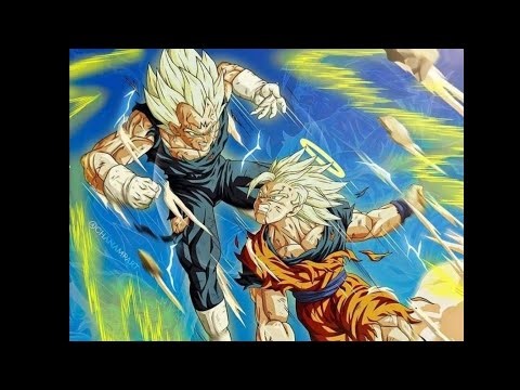 【AMV/MAD】～HEATS～熱くなれ！「Dragon Ball Z」