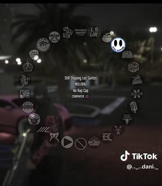 Cómo escuchar música mientras caminas en GTA Online