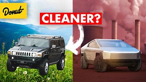 Why Synthetic Fuel Could Replace Electric Cars | Donut Media