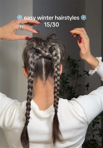 Elevate Your Braided and Pigtail Hairstyles with a Twist