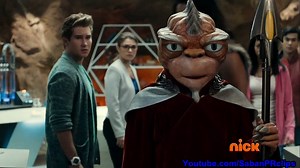 Power Rangers Super Dino Charge Ep 20 - Edge of Extinction - Rangers ForEver