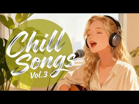 Chill Songs |Cozy & Relax Music｜Rnb｜Chill｜Lofi｜smooth music 舒适放松的音乐，伴您度过轻松的一天 | 工作音乐 | 感受美好时刻
