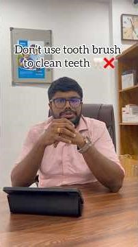 Which Toothbrush You Use? Soft vs Medium vs Hard #dentaltips #dentalhealth #teethwhitening