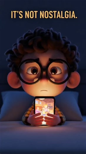 👉 Why Gen Z Misses a Past They Barely Lived