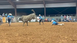 41K views · 1.4K reactions | Wait for it… Fajita was feeling extra spicy his first event back being off cows! The bull fighters we have protecting the cowboys at our events are absolutely phenomenal and aren’t afraid to take a hit for the bull riders! CINCH JEANS A Cut Above Buckles RTIC Outdoors Buildings By Design | Nothin' But Try Ranch and Event Center | Facebook
