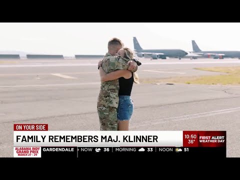 Family remembers Major Alex Klinner