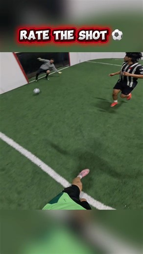 FIRST TIME PLAYING SOCCER 😳⚽️ #pov #football #soccer