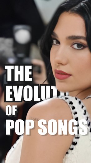 13 reactions | The Evolution of Pop Songs: From the 50s to Today ...