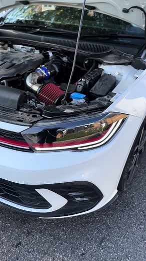 Upgrade Your VW Polo with VTS Full Exhaust System