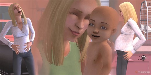 The Sims 2: How To Have A Baby